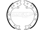 Szczęki hamulcowe - komplet TOMEX BRAKES TX 22-52 (Oś tylna)